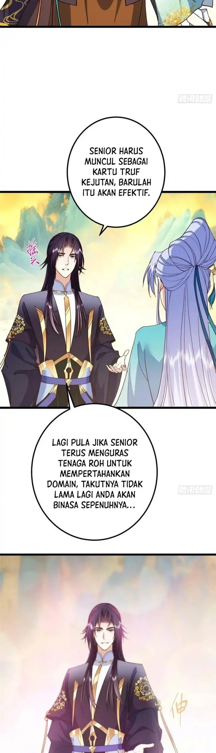 Keep A Low Profile, Sect Leader Chapter 544 Fix Gambar 32